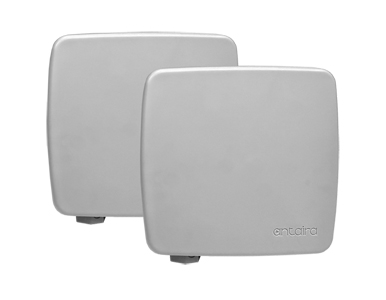 Antaira AIROLINX-GOMAX-KIT-IP67-T - Industrial IP67 Single Band 5 GHz Preconfigured Point-to-Point Bridge / CPE Up to 2400 Mbps by ANTAIRA
