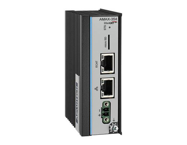 Advantech AMAX-354-32AE - Extremely Compact ARM-based 32-axis Controller by Advantech