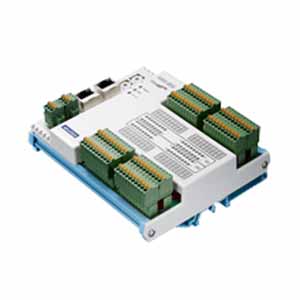 Advantech AMAX-4856-CE - 32-ch DI&32-ch DO EtherCAT Remote I/O Module by Advantech