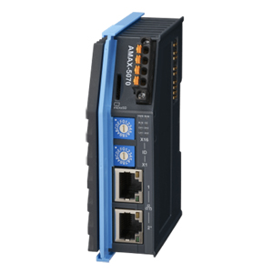 Advantech AMAX-5070-A - Modbus TCP Coupler with ID Switch Module by Advantech
