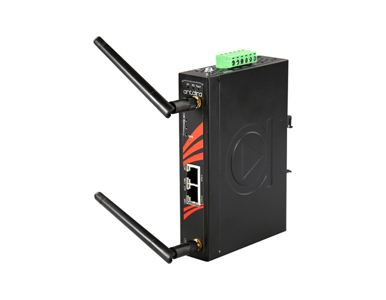 AMS-7131-T - Industrial 802.11a/b/g/n WiFi Access Point / Client / Bridge / Repeater, EOT -35 Degree C - 70 Degree C by ANTAIRA