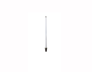 ANT-WDB-ONF-0709 - 07 dBi at 2.4 GHz and 09 dBi at 5 GHz, N-type (female), dual-band omnidirectional antenna by MOXA