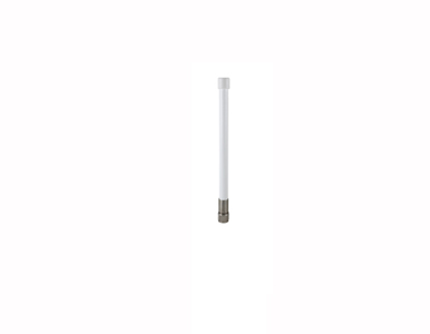 ANT-WDB-ONM-0707 - 07 dBi at 2.4 GHz and 07 dBi at 5 GHz, N-type (male), dual-band omnidirectional antenna by MOXA