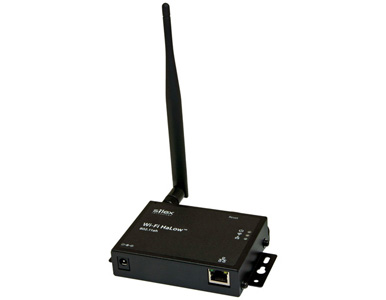 Silex AP-100AH-US - AP-100AH 802.11ah Access Point to connect up to 234 station, WPA3, 802.1x is planned by firmware update. by Silex