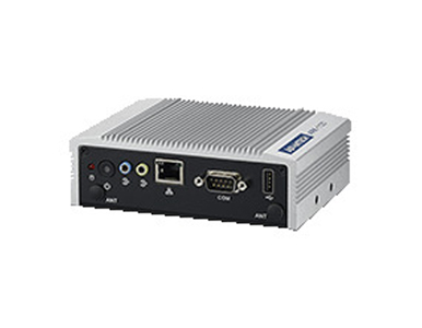 Advantech ARK-1123C-S3A4 - Intel E3825 DC 1.3GHz D1 ADP 62368, TI by Advantech