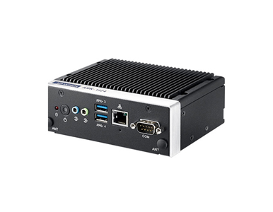 Advantech ARK-1124H-S6A3U - Intel Atom E3940 F1 QC 1.6GHz 2HDMI 62368 MIT by Advantech