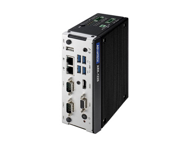 Advantech ARK-1220F-S6A1 - Intel Atom E3940 QC 1.6Hz w/2*GbE isol.+ 5*USB by Advantech