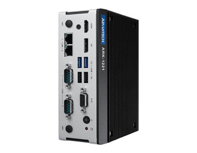 Advantech ARK-1221L-S2A1 - Intel Celeron N6210 1.2G HDMI+DP+2*GbE+2*COM by Advantech