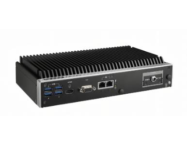 Advantech ARK-2250L-U6A4 - Intel 6th Generation Core™ i3/i5/i7 Modular Fanless Box PC by Advantech