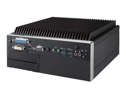 ARK-3520L-U8A1E - 6th Gen. Intel® Core™ i3/ i5/ i7 Modular Expansion Fanless Box PC by Advantech/ B+B Smartworx