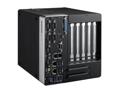ARK-3532D-00A1 - Intel® 10th Gen Xeon® W / Core™ i LGA1200 Expansion Fanless Box PC by Advantech/ B+B Smartworx