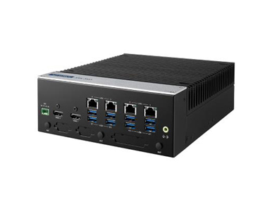 Advantech ARK-3533-00A1 - Intel RPL-S H610E 4LAN+8USB+8COM, 9-36V by Advantech