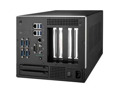 Advantech ARK-7060-U4A1 - Intel ICELAKE Xeon D-1715TER 4core, 2LAN+4USB by Advantech