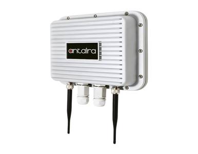ARX-7235-AC-PD-T - Industrial Outdoor IP67 Metal Housing IEEE 802.11a/b/g/n/ac Wireless Access Point / Client / Bridge / Repeate by ANTAIRA