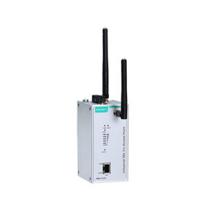 AWK-1131A-US-T - 802.11n Access Point, US band, -40 to 75 Degree C by MOXA