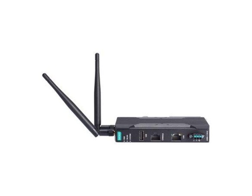 AWK-1151C-US-T - 802.11ac Wireless Client, US band, -40 to 75°C by MOXA