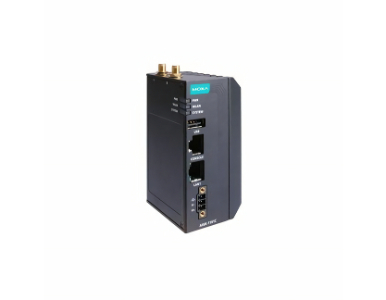 Moxa AWK-1161A-UN-T - Industrial 802.11ax wireless AP with 1 10/100/1000BaseT(X) port, IP30, UN band, -40 to 75C operating tempe by MOXA