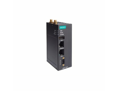 AWK-1161C-US - Industrial 802.11ax wireless client with 1 10/100/1000BaseT(X) port, IP30, US band, -25 to 60C by MOXA