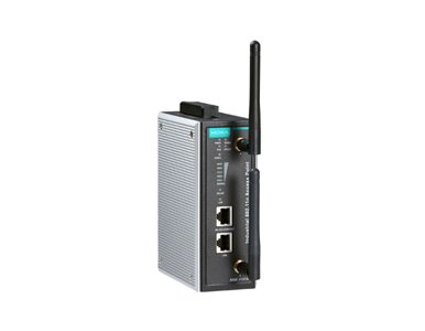AWK-3131A-EU-T - Industrial IEEE 802.11a/b/g/n wireless AP/bridge/client by MOXA
