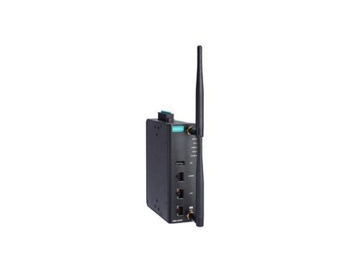 AWK-3252A-US-T - Advanced In-door 802.11ac 2.4GHz/5GHz Dual Radio, 2x2:2SS, Dual GbE, PoE+, IP30, US, -40 to 75°C by MOXA
