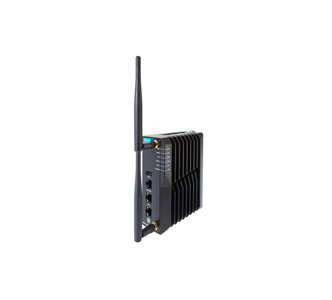 Moxa AWK-3262A-US-T - Advanced 802.11ax Wireless Access Point, 1*2.5 GbE, 1*1 GbE, IP30, US band, -40 to 75C by MOXA