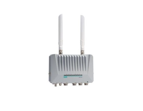 AWK-4252A-UN-T - 802.11a-b-g-n-ac access point, UN band, IP68, -40 to 75°C operating temperature by MOXA