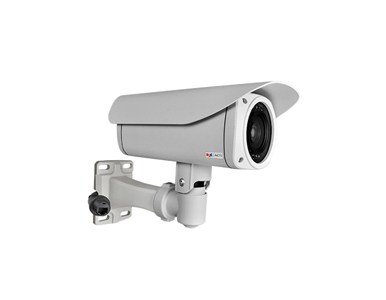 B410 - 10MP, Zoom Bullet Camera with D/N, Adaptive IR, Basic WDR, 10x Zoom Lens, High Quality Recording by ACTi