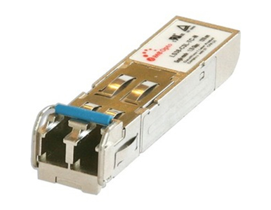 Advantech BB-SFP100FXM2KMT - SFP, 100BASE-FX, MM 2KM, LC CON, WT by Advantech