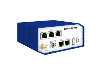 BB-SR30010115-SWH - LAN_router,5xETH,WIFI,PLASTIC,ACCIN,SWH by Advantech/ B+B Smartworx