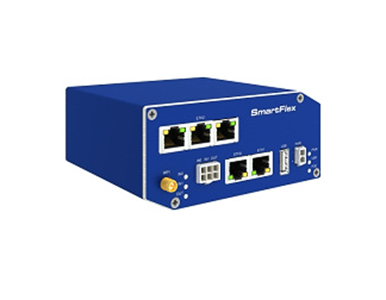 BB-SR30018125-SWH - 5E,USB,2I/O,SD,W,PSE,W,SL,Acc,SWH by Advantech/ B+B Smartworx