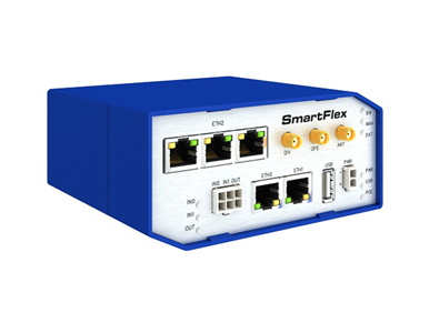 Advantech BB-SR30410115 - EMEA/ASIA/LATAM,5xETH,WIFI,PLASTIC,ACCIN by Advantech