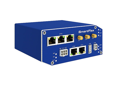 SR30500120-SWH - LTE,5E,USB,2I/O,SD,2S,SL by Advantech/ B+B Smartworx