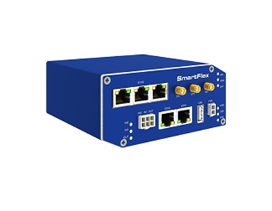 BB-SR30509120-SWH - LTE,5E,USB,2I/O,SD,2S,PD,SL by Advantech/ B+B Smartworx