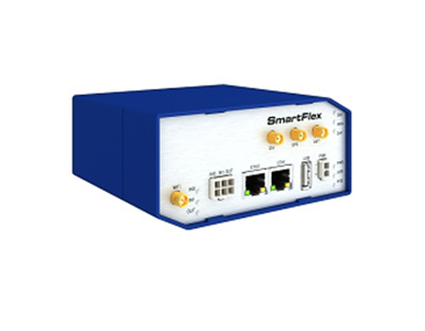 BB-SR30510010 - LTE,2ETH,USB,2I/O,SD,2SIM,W by Advantech/ B+B Smartworx