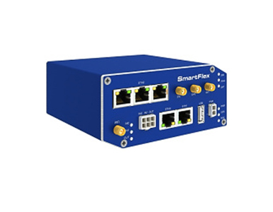 BB-SR30510120-SWH - LTE,5E,USB,2I/O,SD,2S,W,SL by Advantech/ B+B Smartworx