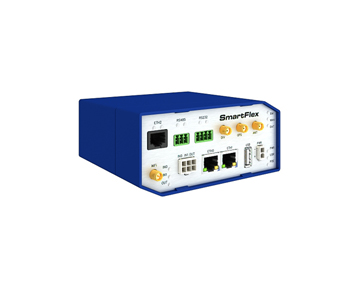 BB-SR30510410 - LTE,3ETH,USB,2I/O,SD,232,485,2SIM,Wi-Fi by Advantech/ B+B Smartworx