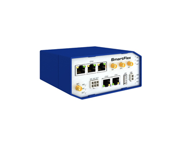 BB-SR30518110 - LTE,5ETH,USB,2I/O,SD,2SIM,W,PSE by Advantech/ B+B Smartworx