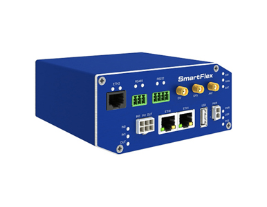 Advantech BB-SR30800425-SWH - ANZ,3xETH,232,485,METAL,ACCIN,SWH by Advantech