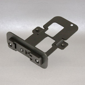 DINSpace BRKT-RV50 - DIN-Rail Bracket for Sierra Wireless RV50 by DINSPACE