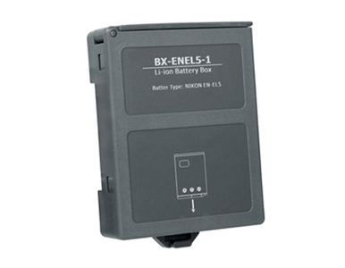 BX-ENEL5-1 - DIN Rail Mountable Battery Box for GT-530, GT534, GT-540 and etc. by ICP DAS