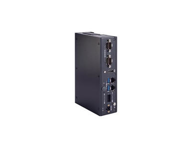 Moxa BXP-A101-E2-DR-T - DIN-rail type, Atom x6211E, DDR4, COMx2, LANx2, USBx2, DIOx4, HDMI, 12/24 VDC by MOXA