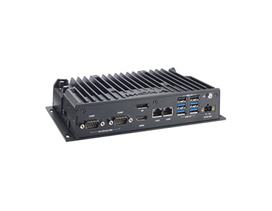 Moxa BXP-C101-C5-S1-T - Box type, Core i5-120U, DDR4, COMx2, LANx2, USBx6, DP+HDMI, 12/24 VDC by MOXA