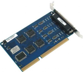 C168H - *DIscontinued* - 8 Port ISA Board, RS-232 by MOXA