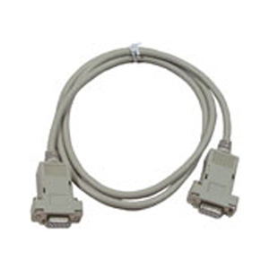 CA-0910F - 9-pin female – female D-Sub cable, 1 meter for I-7188X by ICP DAS