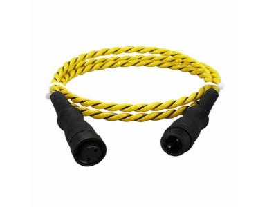 CA-LLD-DC100X-L010 - 1 Meter Long Liquid Leak Detection Cable with cable-break detection.  Can be connected in series. by ICP DAS