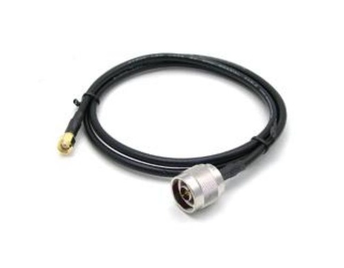 CB-RSMAM-NM-C200-2M - RF Cable, Reverse SMA Male to N-type Male, C200, 2 Meter by ANTAIRA