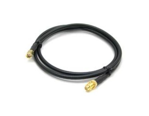 CB-RSMAM-RSMAF-C200-1M - RF Cable, Reverse SMA Male to Reverse SMA Female, C200, 1 Meter by ANTAIRA