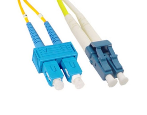 CBF-SC01LC-SD - SC To LC 1 Meter Single-Mode Duplex Cable by ANTAIRA
