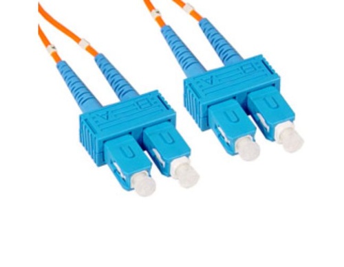 CBF-SC01SC-MD - SC To SC 1 Meter Multi-Mode Duplex Cable by ANTAIRA