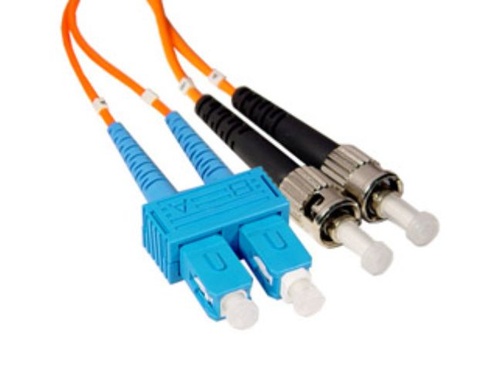 CBF-SC01ST-SD - SC To ST 1 Meter Single-Mode Duplex Cable by ANTAIRA